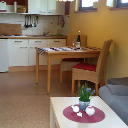 Apartmán Mit Balkon Und Blick Auf Weinberge Kröv